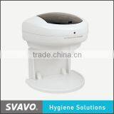 Shower Room Auto Hand Sanitizer Dispenser, Sensor Soap Dispenser, Plastic Materials