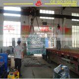 HT New Type Roofing Standard Roof Color Steel Double Layer Tile Forming Machine thumbnail-2