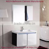 ROCH 8028 Best Sell Modern Popular Design Bathroom Furniture