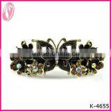 Metal Hair Snap Clips,Hair Clips thumbnail-1