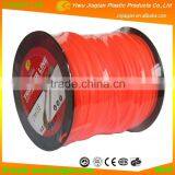 Garden Products .107in / 5LB Square Shape Mowing Line Grass Cutter Line Nylon Grass Trimmer Line
