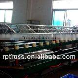 Aluminum Lighting Truss for Performance Event Rental