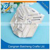 Creative Design Metal Badge/ Wine Label Producer in China thumbnail-3