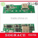Competitive Price 2 Layer Electronic Kits Pcb Assembly thumbnail-4