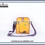 Vertical Type Single Shoulder Bag Outdoor Leisure Travel Bag Cross Body Man Printing and Embroidery Bag thumbnail-2