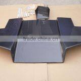 FOR RX7 FD3S Garage Kagotani Style Carbon Fiber Rear Diffuser w/ Metal Kits Quality Choice thumbnail-2