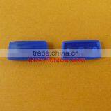 Fiat 1 Button Remote Remote Button Rubber Key Pad (Blue Color)