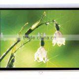 84inch 4:3 Matte White Manual Screen thumbnail-1