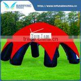 Hot Design Inflatable Dome Tent / Inflatable Spider Tent for Event