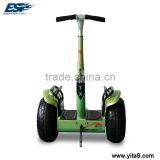 Hot selling off-road 2 wheel electric self balance scooter