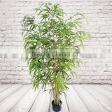 Plastic Bamboo Tree in Group, Artificial Plants