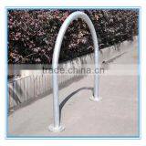 Hot-Dip Galvanized Bike Parking Stand thumbnail-1