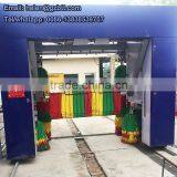 5 brush Longmeng reciprocating car washing machine