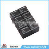 Ronway Factory Provide Small Size 20A Load RWA8 DC12V 4pin Automotive Relay thumbnail-4