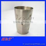 2015 cone shape stainless steel cup