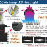 Headlight Type and CE Certification For Patrol Infiniti QX56 LED Head Light thumbnail-3