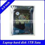 Brand New Original HGST 2.5 Inch 1TB Sata Laptop Hard Disk HDD Drive 5400rmp 32mb 7mm HTS541010A7E630 Quality Choice thumbnail-1