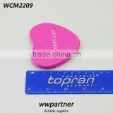 Heart Shaped Wedding Gift Hand Mirror thumbnail-2