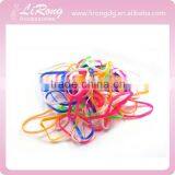 High Quality Small Colorful Rubber Bands thumbnail-1