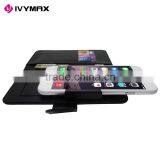 New Arrival Unique Design Leather Universal Flip Phone Case thumbnail-3