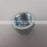 O2 Oxygen Sensor STEPPED Nut Bung M18 X 1.5 Thread #63-50 thumbnail-3