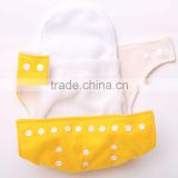 hot selling reusable baby washable cloth diaper nappies