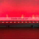 WLED 1-10 HOT 36 Pcs 1w Rgb Leds Outdoor IP65 Rgb Dmx Led Wallwasher thumbnail-3