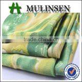 Mulinsen Textile Printed 50D*75D Woven Stretch Cheap Polyester Satin Fabric thumbnail-1