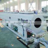 Electricity Saving HDPE Pipe Production Line