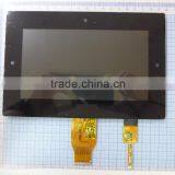 PT0708048TC-D205 7" TFT 800 x 480 Resolution With CTP and Cover Lens