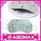 BSCI Audited Factory Direct Selling Satin Sleeping Eye Cover With Pocket thumbnail-2