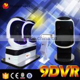 Dynamic Vr Headset 9D Cinema 9D Egg Vr Cinema 9D Cinema Equipment with Touch Screen