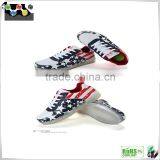 2016 Hot Selling Stars and Stripes LED Shoes Class Lovers Shoes thumbnail-2