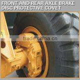 XCMG LW500K Cheap 5t Wheel Loader thumbnail-5