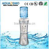 AQUAOSMO Floorstanding Bottled Water Dispenser, Compressor Cooling Water Cooler thumbnail-4