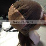 Peruvian Hair Full Lace Wig 100 % Human Hair Wig Natural Wig thumbnail-3