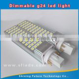 6W 8W 10W 13W Epistar E27 G23 G24 BASE DIMMABLE LED PLUG CORN LIGHT