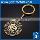 Hight Quality Custom Sport Metal Keychain thumbnail-5