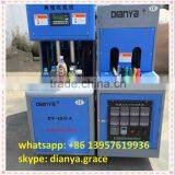 Easy Operate Semi-automatic PET Blow Moulding Machine,small Pet Bottle Making Machine,pet Blow Molding Machine, thumbnail-1