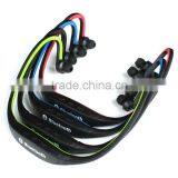 100pcs Universal Stereo Bluetooth Headset Earphone Mic Headphones V4.0 Wireless Sport Bluetooth Handfree for All Phone