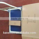Steel Hand Push Platform Folding Cart thumbnail-3