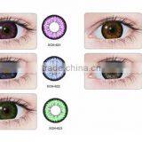 GEO Super Nudy Violet Popular Wholesale Eye Cosmetic Cheap Colored Contact Lenses thumbnail-6