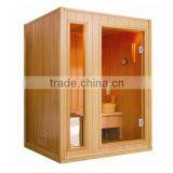 5 Person Sauna Cabin Steam Shower One Person Portable Steam Sauna Room HL-500SN thumbnail-1