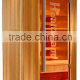1 Person Far Infrared Sauna Good Relax After Hard Day thumbnail-1