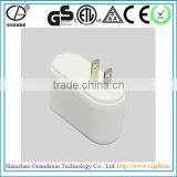 ac dc 5v 1.5a Usb us Plug Power Adapter thumbnail-1