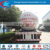 56000 Liters Lpg Gas Tank Trailer for Sudan thumbnail-2