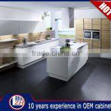 Latest Whole UV Kitchen Cabinet Set Flat Pack Kitchen Cupboard thumbnail-6
