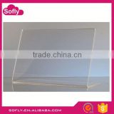 Acrylic Picture Frame, Crystal Light Box, Acrylic Magnet Photo Frame