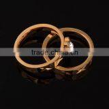 Arabic Gold Wedding Ring thumbnail-3