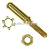 brass guide pin